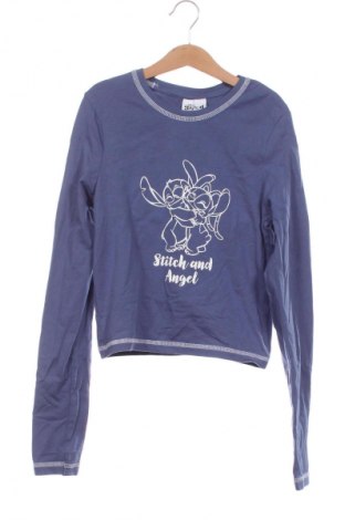 Gyerek blúz Disney, Méret 11-12y / 152-158 cm, Szín Kék, Ár 1 569 Ft