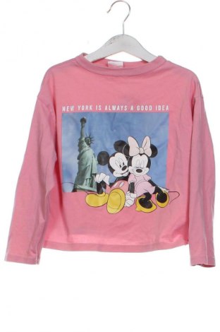 Gyerek blúz Disney, Méret 6-7y / 122-128 cm, Szín Rózsaszín, Ár 2 400 Ft