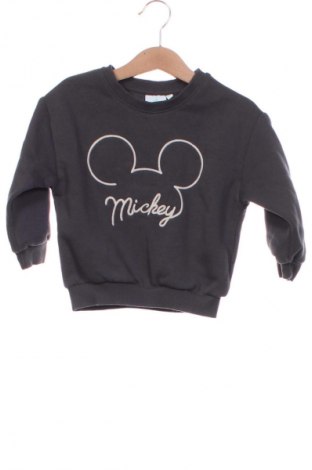 Dziecięca bluzka Disney, Rozmiar 12-18m/ 80-86 cm, Kolor Szary, Cena 16,99 zł