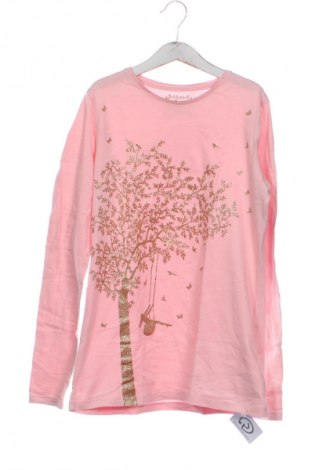 Dětská halenka  F&F, Velikost 13-14y/ 164-168 cm, Barva Růžová, Cena  152,00 Kč