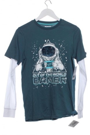 Dziecięca bluzka F&F, Rozmiar 13-14y/ 164-168 cm, Kolor Kolorowy, Cena 41,38 zł