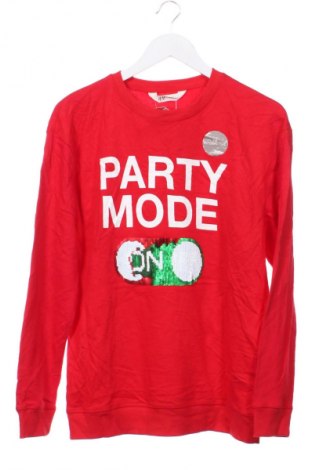 Detská blúzka  H&M, Veľkosť 14-15y/ 168-170 cm, Farba Červená, Cena  9,95 €