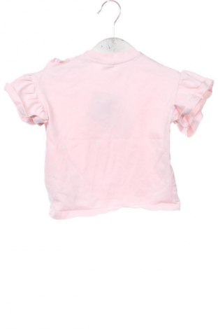 Dětská halenka  H&M, Velikost 6-9m/ 68-74 cm, Barva Růžová, Cena  152,00 Kč