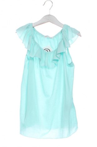 Dětská halenka  H&M, Velikost 8-9y/ 134-140 cm, Barva Zelená, Cena  129,00 Kč