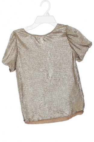 Detská blúzka  H&M, Veľkosť 8-9y/ 134-140 cm, Farba Zlatistá, Cena  4,95 €