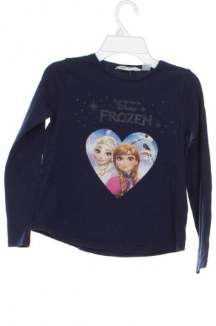 Gyerek blúz H&M, Méret 8-9y / 134-140 cm, Szín Kék, Ár 2 499 Ft