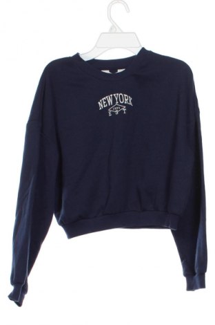 Dziecięca bluzka H&M, Rozmiar 11-12y/ 152-158 cm, Kolor Niebieski, Cena 17,99 zł