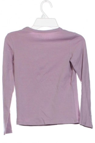 Dětská halenka  H&M, Velikost 6-7y/ 122-128 cm, Barva Fialová, Cena  152,00 Kč