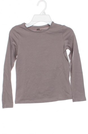 Dětská halenka  H&M, Velikost 6-7y/ 122-128 cm, Barva Béžová, Cena  152,00 Kč