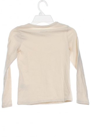 Gyerek blúz H&M, Méret 6-7y / 122-128 cm, Szín Bézs, Ár 1 639 Ft