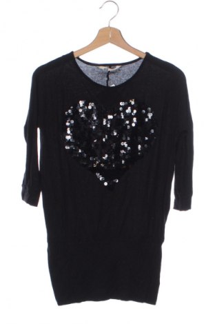 Kinder Shirt H&M, Größe 15-18y/ 170-176 cm, Farbe Schwarz, Preis € 6,14