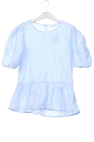 Detská blúzka  H&M, Veľkosť 11-12y/ 152-158 cm, Farba Modrá, Cena  5,95 €