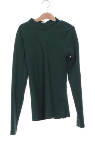 Gyerek blúz H&M, Méret 12-13y / 158-164 cm, Szín Zöld, Ár 1 639 Ft