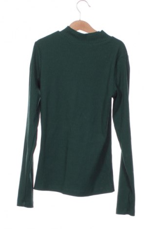 Gyerek blúz H&M, Méret 12-13y / 158-164 cm, Szín Zöld, Ár 1 639 Ft