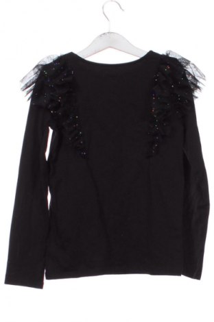 Dětská halenka  H&M, Velikost 8-9y/ 134-140 cm, Barva Černá, Cena  150,00 Kč