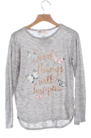 Kinder Shirt H&M, Größe 7-8y/ 128-134 cm, Farbe Mehrfarbig, Preis 7,99 €