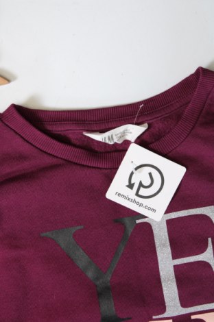 Gyerek blúz H&M, Méret 15-18y / 170-176 cm, Szín Lila, Ár 2 400 Ft