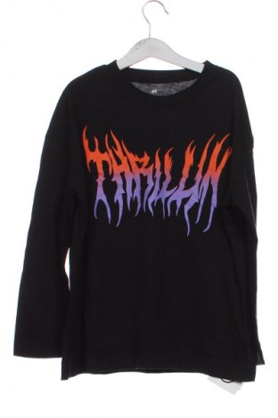 Dziecięca bluzka H&M, Rozmiar 8-9y/ 134-140 cm, Kolor Kolorowy, Cena 17,99 zł