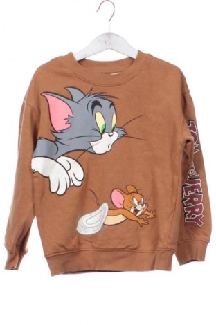 Gyerek blúz H&M, Méret 6-7y / 122-128 cm, Szín Barna, Ár 2 346 Ft