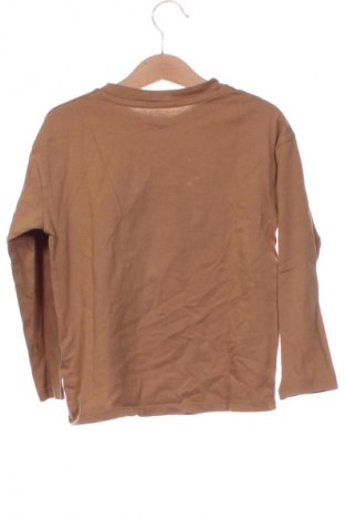 Dziecięca bluzka H&M, Rozmiar 4-5y/ 110-116 cm, Kolor Brązowy, Cena 26,97 zł