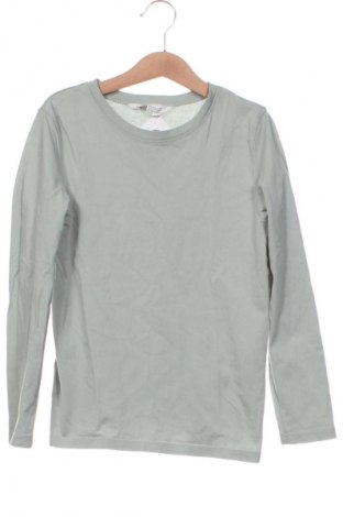 Dziecięca bluzka H&M, Rozmiar 6-7y/ 122-128 cm, Kolor Zielony, Cena 26,97 zł