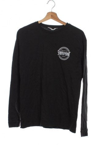 Dziecięca bluzka H&M, Rozmiar 14-15y/ 168-170 cm, Kolor Czarny, Cena 16,99 zł