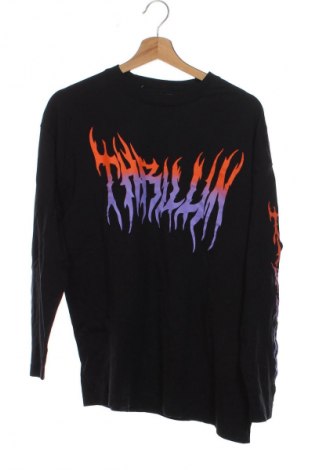 Gyerek blúz H&M, Méret 14-15y / 168-170 cm, Szín Fekete, Ár 2 346 Ft