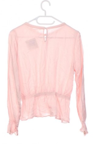 Dziecięca bluzka H&M, Rozmiar 14-15y/ 168-170 cm, Kolor Różowy, Cena 27,59 zł