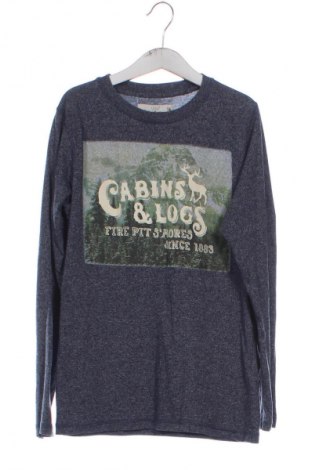 Detská blúzka  H&M L.O.G.G., Veľkosť 8-9y/ 134-140 cm, Farba Modrá, Cena  3,95 €