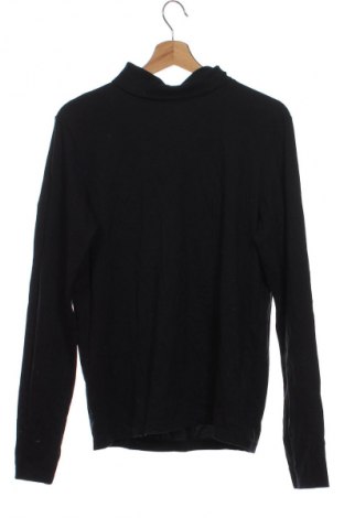 Gyerek blúz Here+There, Méret 15-18y / 170-176 cm, Szín Fekete, Ár 2 175 Ft