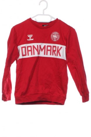 Detská blúzka  Hummel, Veľkosť 7-8y/ 128-134 cm, Farba Červená, Cena  11,79 €