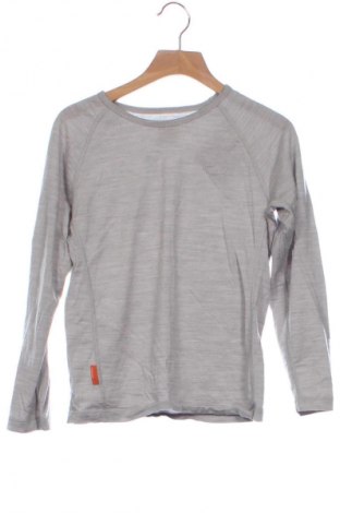 Gyerek blúz Icebreaker, Méret 9-10y / 140-146 cm, Szín Szürke, Ár 7 499 Ft