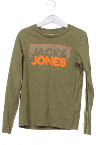 Detská blúzka  Jack & Jones, Veľkosť 9-10y/ 140-146 cm, Farba Zelená, Cena  7,95 €