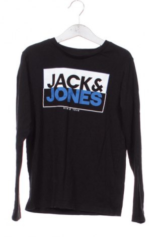 Detská blúzka  Jack & Jones, Veľkosť 9-10y/ 140-146 cm, Farba Čierna, Cena  7,95 €