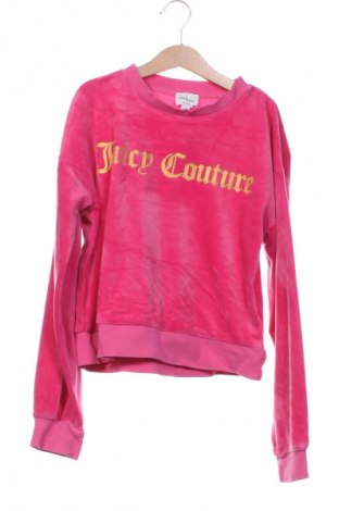Παιδική μπλούζα Juicy Couture, Μέγεθος 12-13y/ 158-164 εκ., Χρώμα Ρόζ , Τιμή 6,99 €