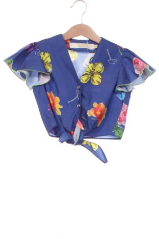 Dziecięca bluzka Junona, Rozmiar 7-8y/ 128-134 cm, Kolor Kolorowy, Cena 52,87 zł