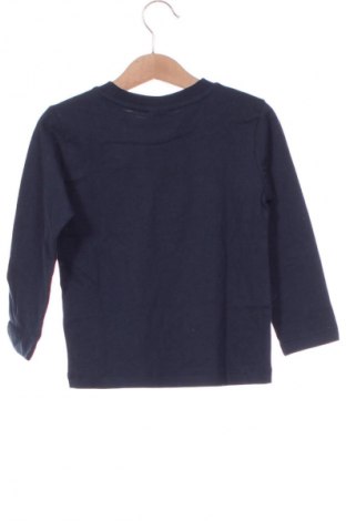 Детска блуза Kangaroos, Размер 2-3y/ 98-104 см, Цвят Син, Цена 51,99 лв.