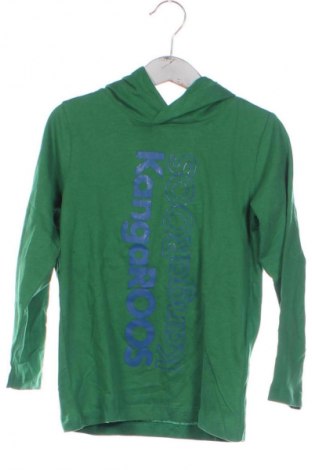 Dětská halenka  Kangaroos, Velikost 3-4y/ 104-110 cm, Barva Zelená, Cena  629,00 Kč
