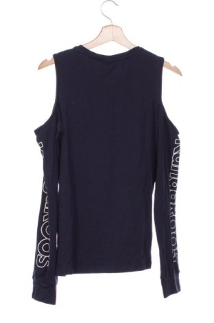 Gyerek blúz Kangaroos, Méret 15-18y / 170-176 cm, Szín Kék, Ár 13 119 Ft