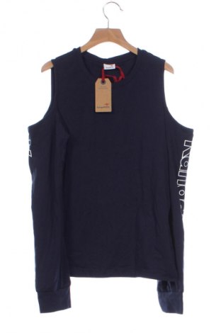 Dětská halenka  Kangaroos, Velikost 15-18y/ 170-176 cm, Barva Modrá, Cena  279,00 Kč