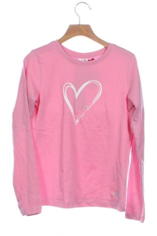 Dětská halenka  Kangaroos, Velikost 9-10y/ 140-146 cm, Barva Růžová, Cena  779,00 Kč