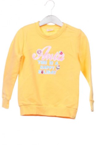 Dziecięca bluzka Kids, Rozmiar 3-4y/ 104-110 cm, Kolor Żółty, Cena 29,99 zł