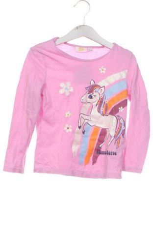Gyerek blúz Kids, Méret 4-5y / 110-116 cm, Szín Rózsaszín, Ár 2 346 Ft