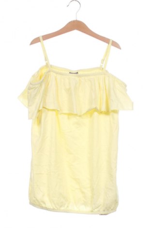 Kinder Shirt Kids World, Größe 11-12y/ 152-158 cm, Farbe Gelb, Preis 9,99 €