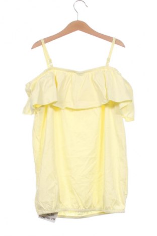 Kinder Shirt Kids World, Größe 11-12y/ 152-158 cm, Farbe Gelb, Preis 9,99 €