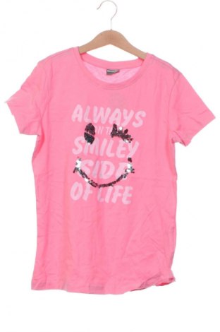 Dziecięca bluzka Kids World, Rozmiar 11-12y/ 152-158 cm, Kolor Różowy, Cena 25,99 zł