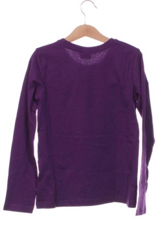 Kinder Shirt Kids World, Größe 7-8y/ 128-134 cm, Farbe Lila, Preis 9,99 €