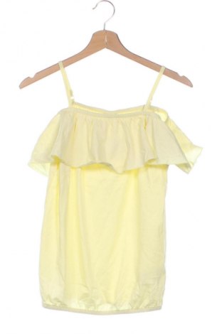 Kinder Shirt Kids World, Größe 11-12y/ 152-158 cm, Farbe Gelb, Preis 9,99 €