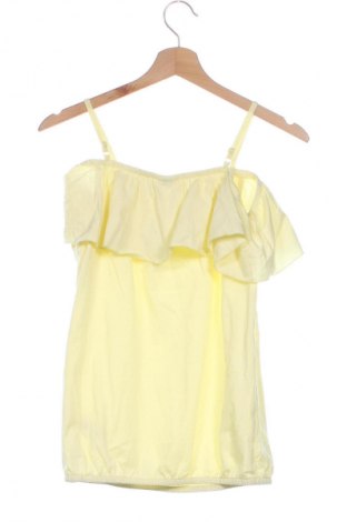 Kinder Shirt Kids World, Größe 11-12y/ 152-158 cm, Farbe Gelb, Preis 9,99 €