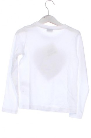Dětská halenka  Kids World, Velikost 5-6y/ 116-122 cm, Barva Bílá, Cena  229,00 Kč